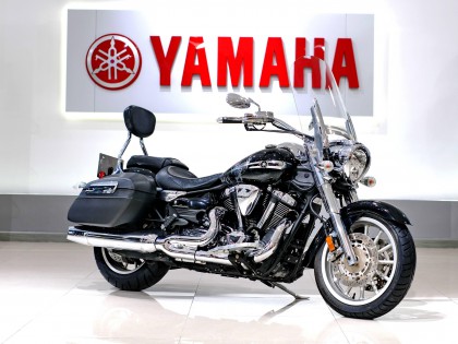 全新的收藏级经典绝版车：Yamaha Star XV1900CTS