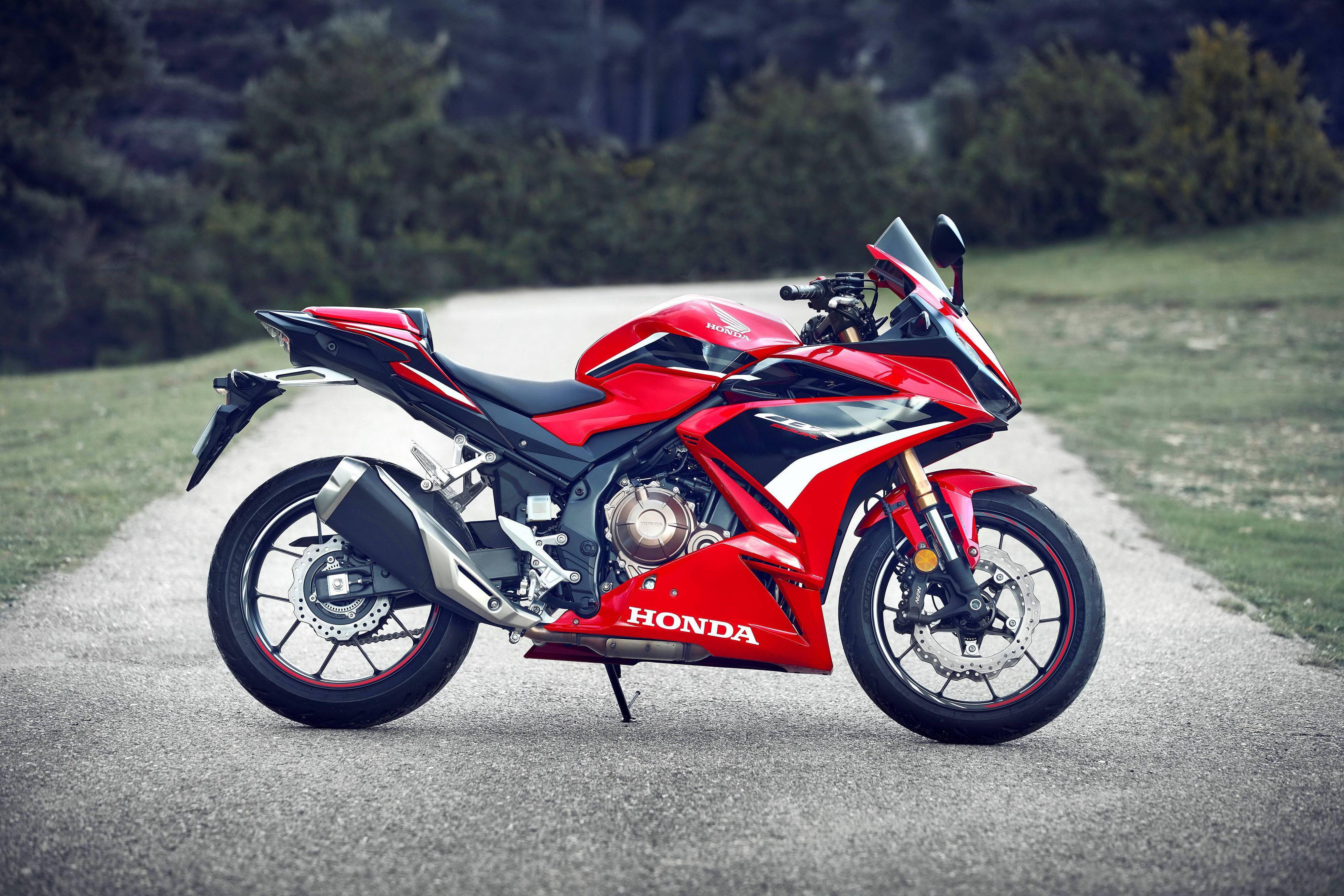 cbr500r壁纸,cbr1000rr壁纸 honda2022cbr500r跑车