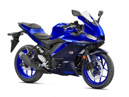 Yamaha 轻量级跑车 2022 YZF-R3 欧洲版