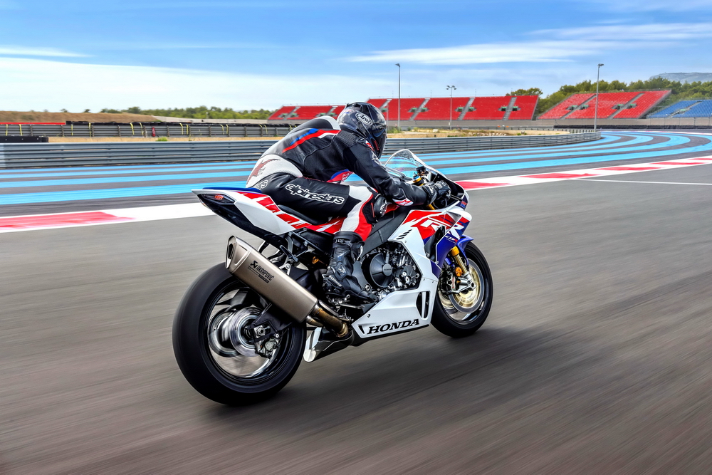 honda2022cbr1000rrrsp三十周年限量版
