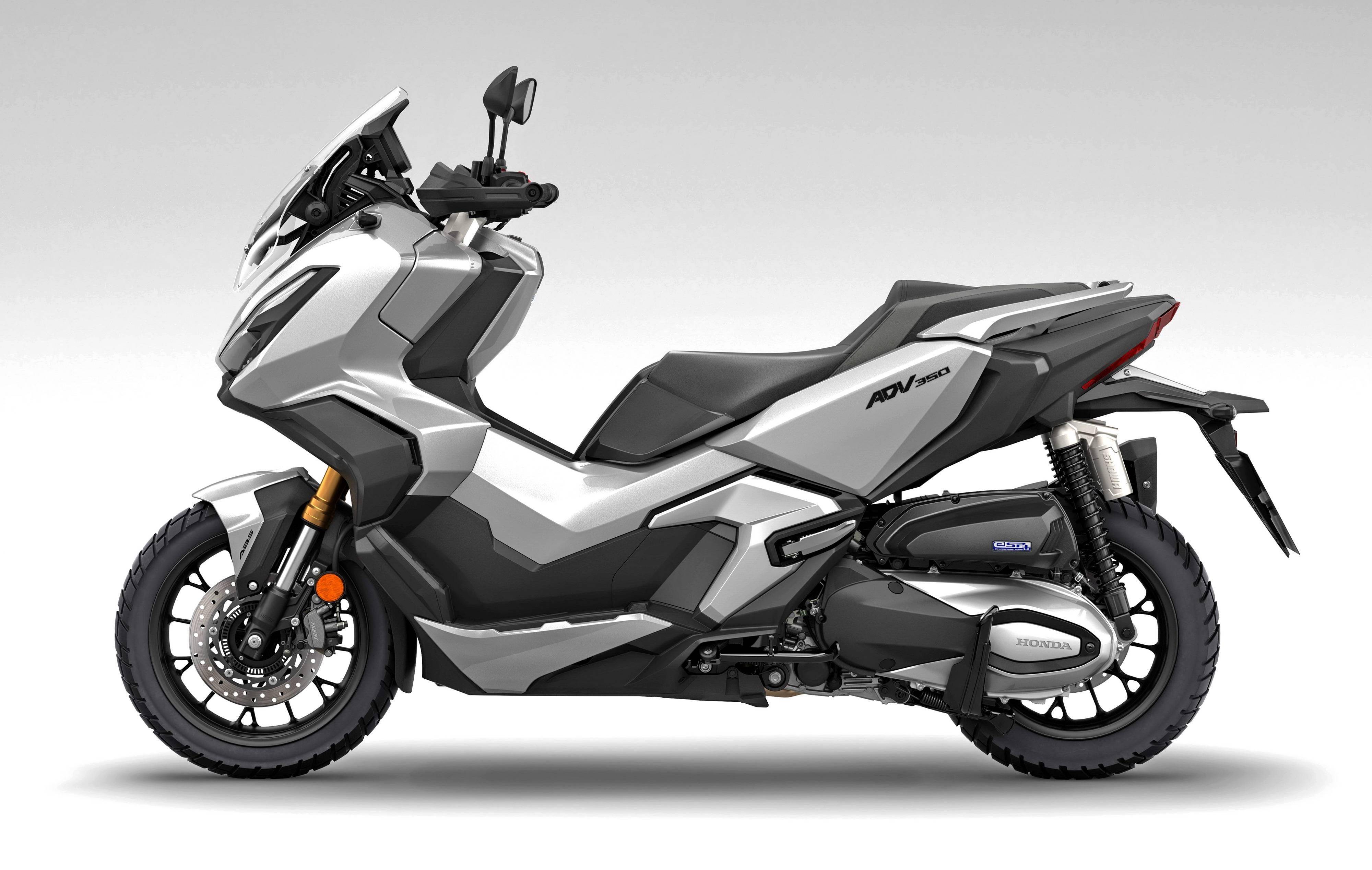 honda 全新跨界踏板 adv350 细节简介_新车新品_资讯