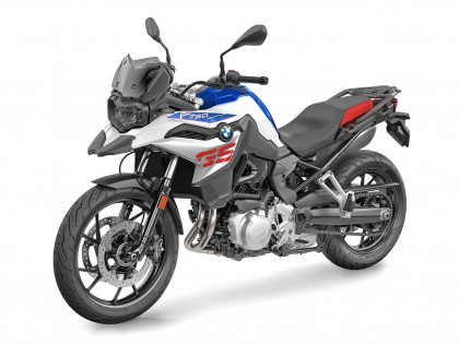 宝马摩托 2023 新图案车型：GS 系列和 F 900 XR