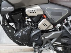 五羊本田入门级复古街车 CB190SS 车型展示