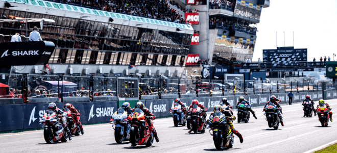 2023 MotoGP-法国站