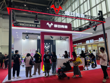 摩托车行业老炮重新入局，摩动青春点燃年轻人的骑士梦想