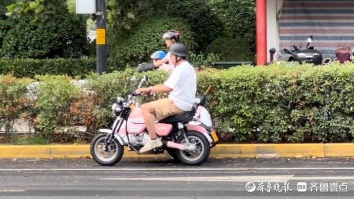 济南“共享摩托车”上市十天就“夭折”？ 商家：正在协商处理
