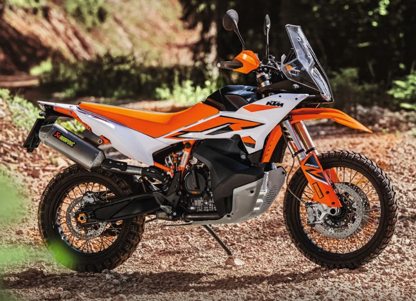 KTM 890 ADVENTURE R 越野摩托车