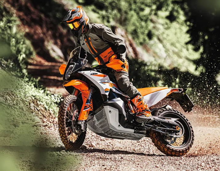 KTM 890 ADVENTURE R 越野摩托车