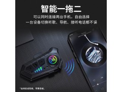 蓝牙头盔耳机制造厂家图1