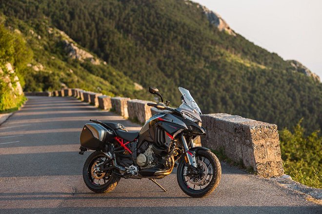 Borgo Panigale摩托车制造商(杜卡迪)连续第二年实现营收超过10亿欧元