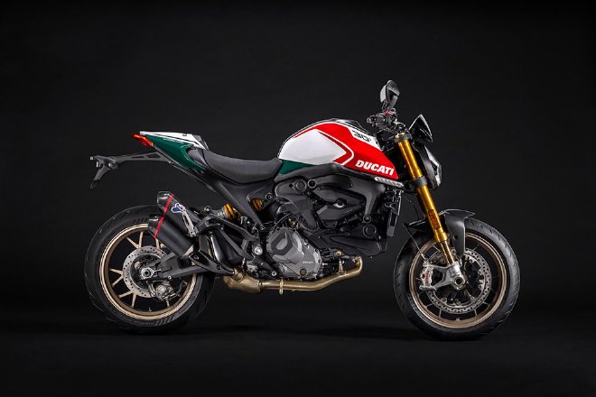 Borgo Panigale摩托车制造商(杜卡迪)连续第二年实现营收超过10亿欧元