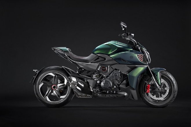 Borgo Panigale摩托车制造商(杜卡迪)连续第二年实现营收超过10亿欧元