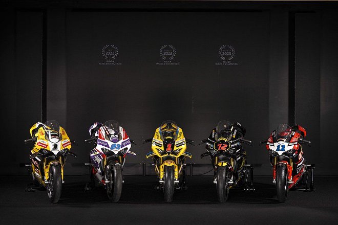 Borgo Panigale摩托车制造商(杜卡迪)连续第二年实现营收超过10亿欧元