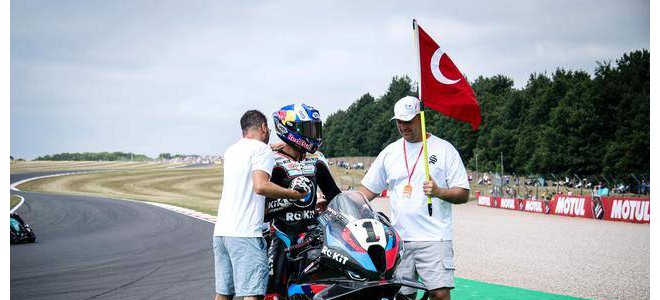 2025 WSBK 第七站：英国