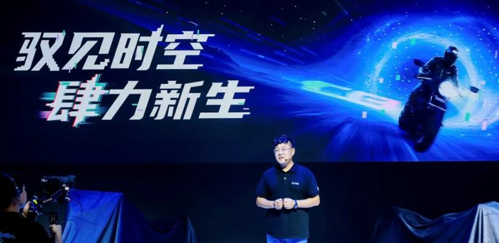 Honda以“驭见时空，肆力新生”为主题