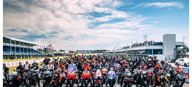 2025 MotoGP 第十九站：澳大利亚