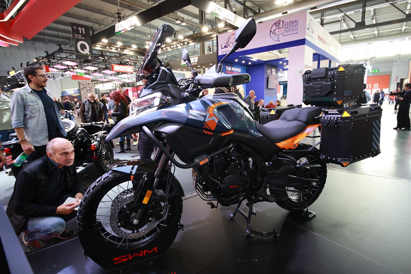 米兰收官见证“智造升级”:鑫源摩托以智能化转型赋能产业升级