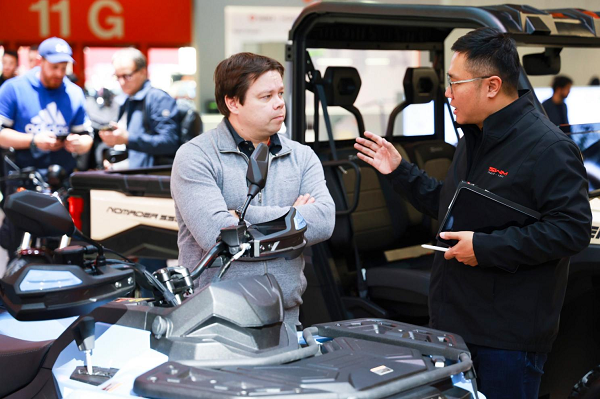 米兰收官见证“智造升级”:鑫源摩托以智能化转型赋能产业升级