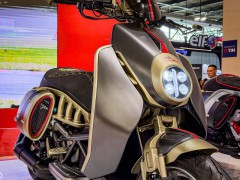 意塔杰特Roadster 400新车发布