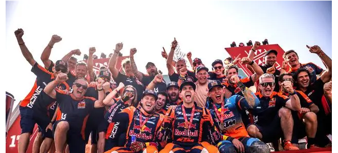 2026达喀尔拉力赛