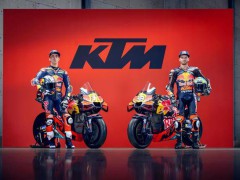 2026 MotoGP：KTM 工厂车队、KTM Tech3 车队