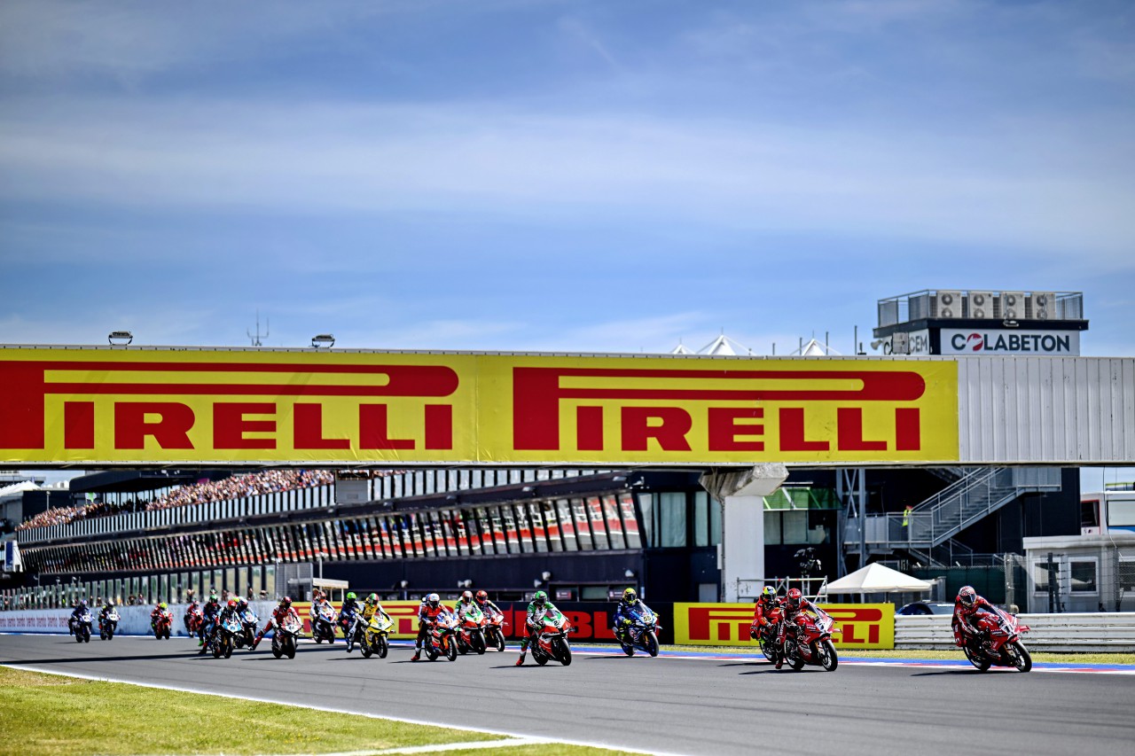 FIM WSBK 超级跑车世界锦标赛