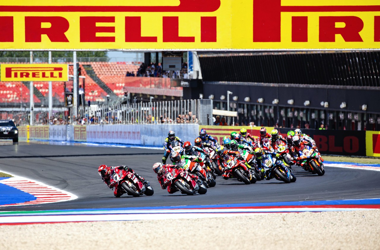 FIM WSBK 超级跑车世界锦标赛
