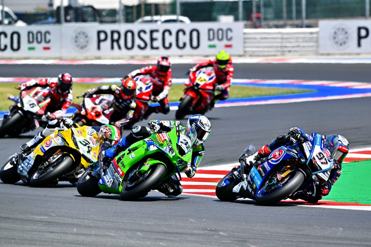 FIM WSBK 超级跑车世界锦标赛