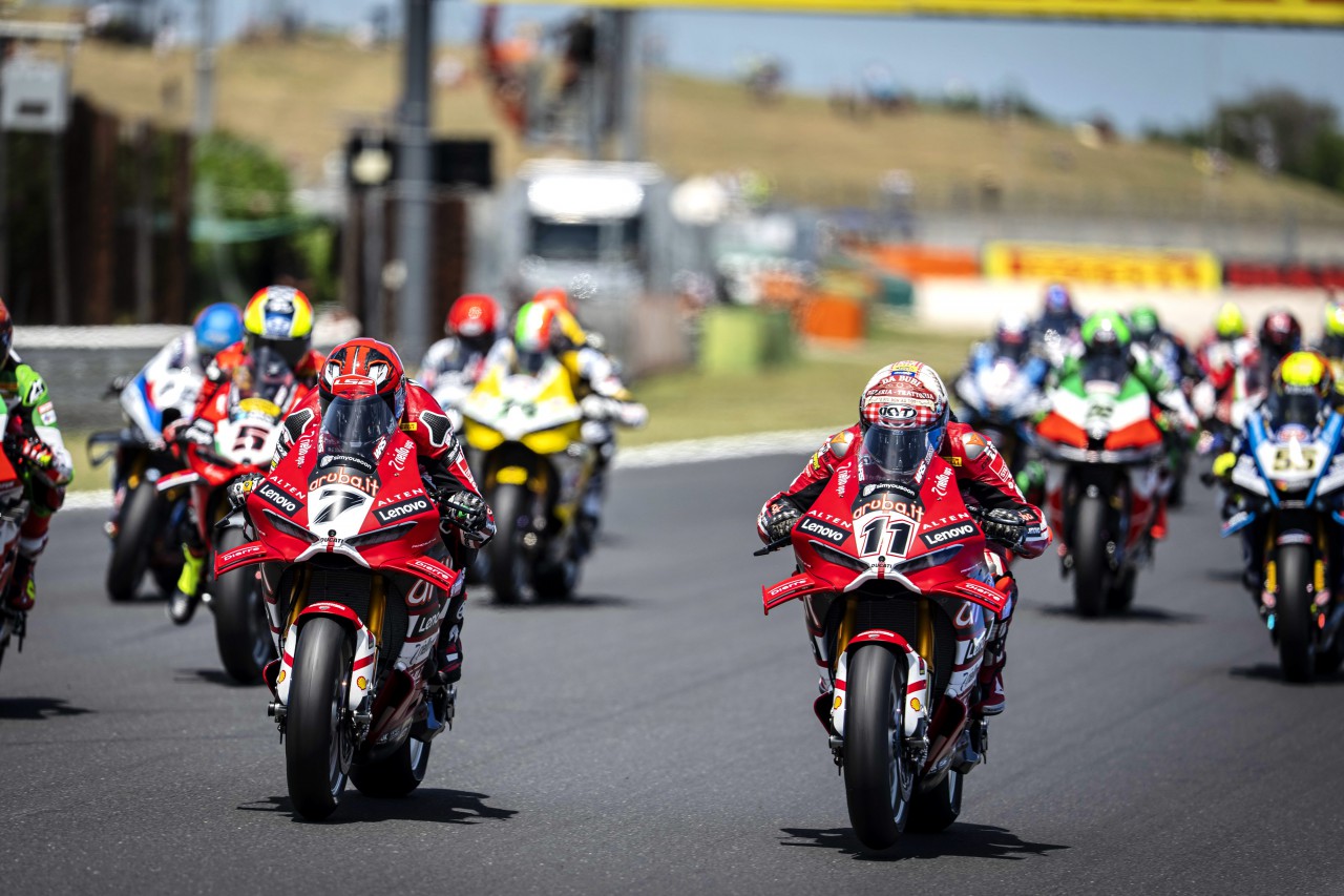 FIM WSBK 超级跑车世界锦标赛