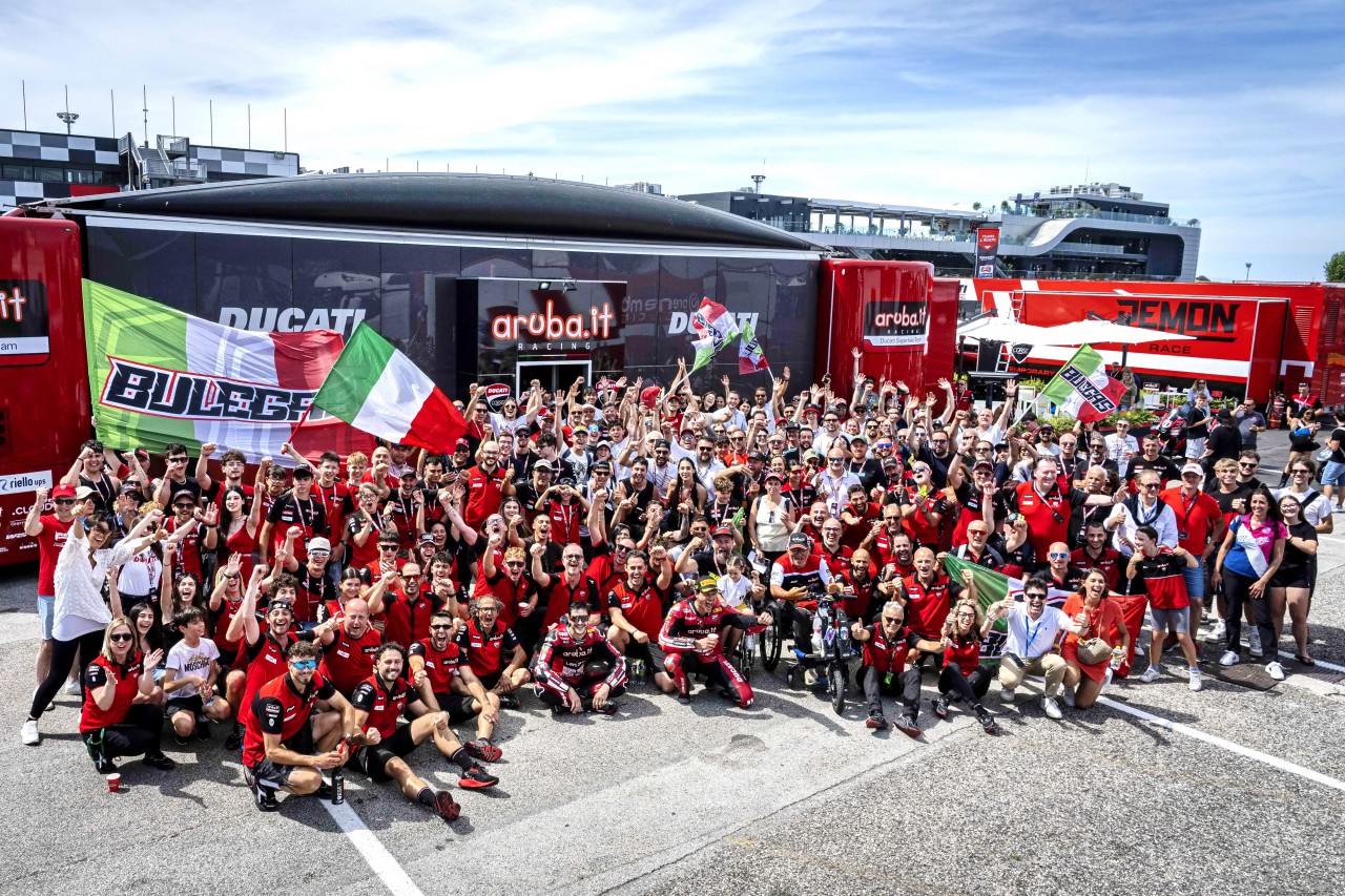 FIM WSBK 超级跑车世界锦标赛