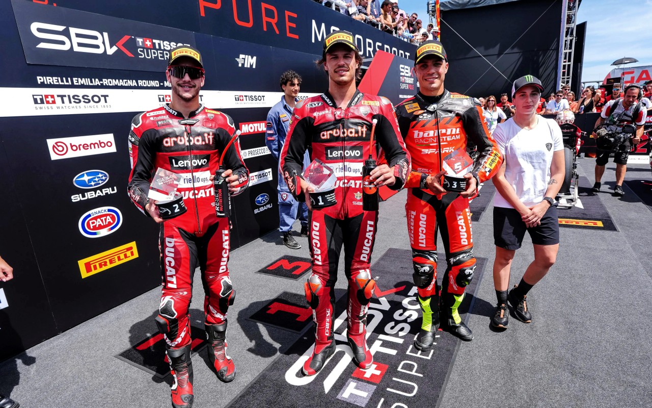 FIM WSBK 超级跑车世界锦标赛