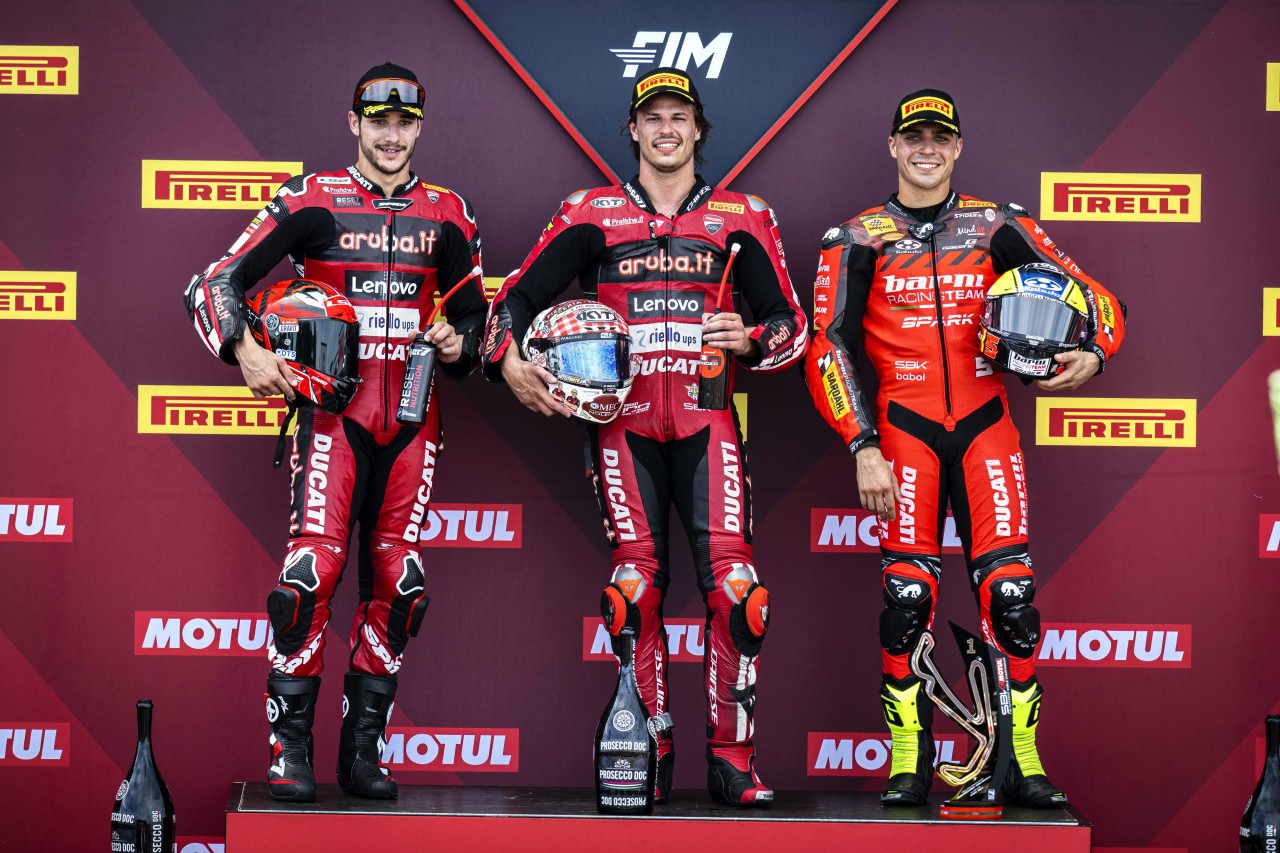 FIM WSBK 超级跑车世界锦标赛