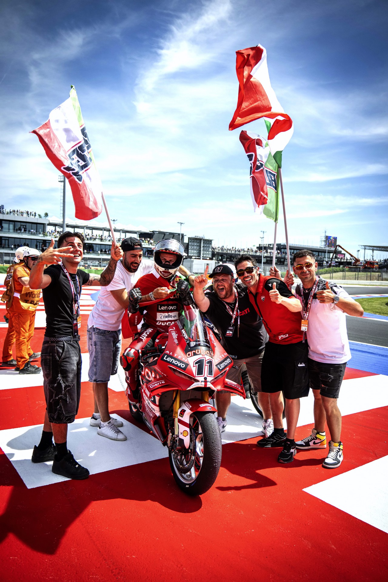 FIM WSBK 超级跑车世界锦标赛