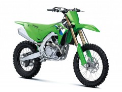 Kawasaki 2027 拉力越野赛车 KX250FX