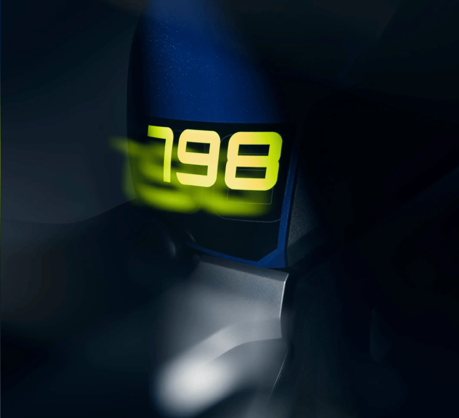 798发动机