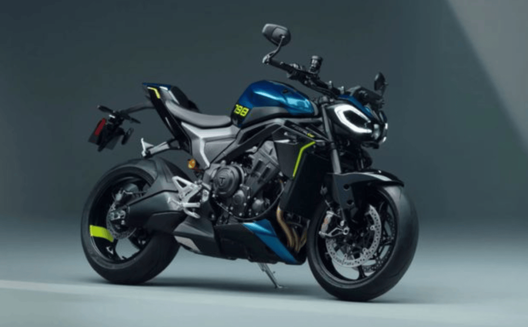 STREET TRIPLE 798